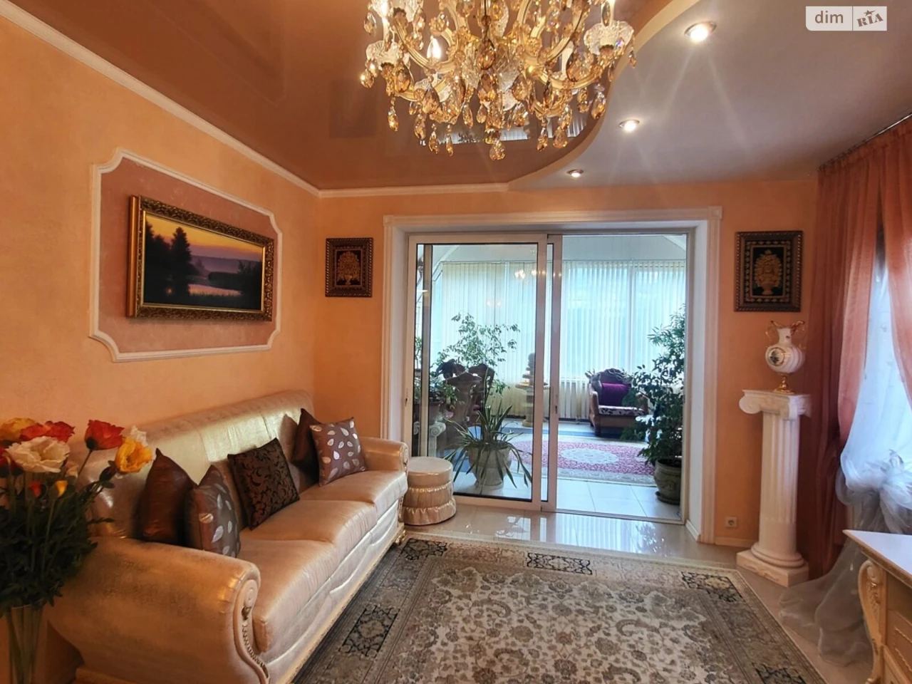 House for sale Dniprovsky (Leninsky)