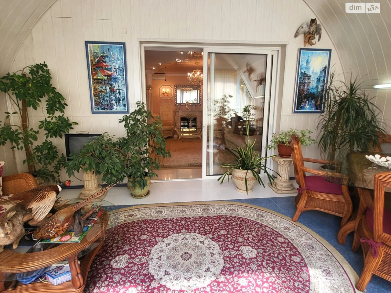 House for sale Dniprovsky (Leninsky)