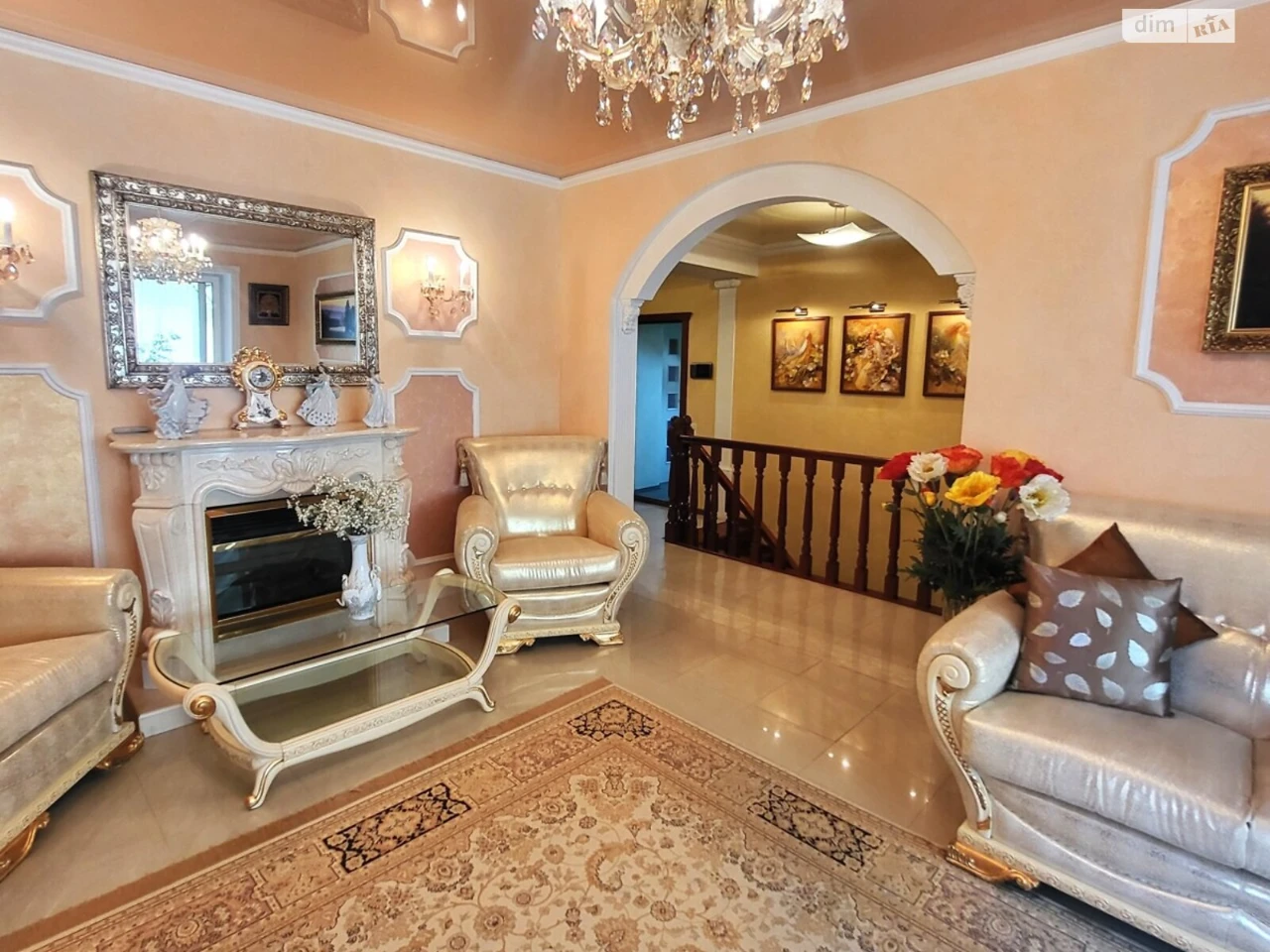 House for sale Dniprovsky (Leninsky)