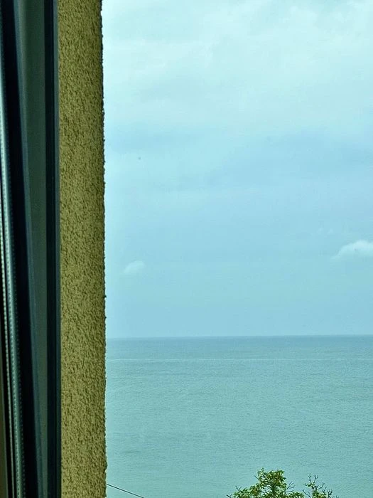 Sauvignon. 1st line of the sea! New house. Sea view from all windows.