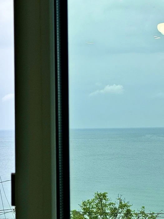 Sauvignon. 1st line of the sea! New house. Sea view from all windows.