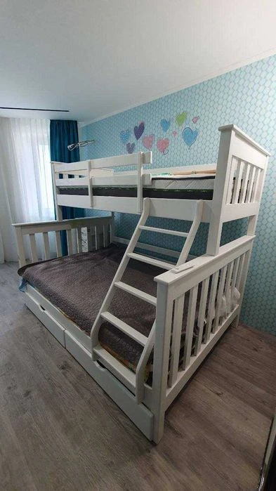 Three-room apartment for sale in Sokolniki, 100 sq.m.