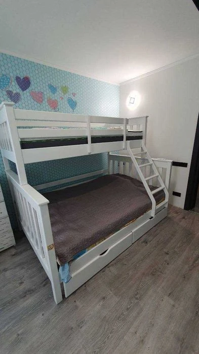 Three-room apartment for sale in Sokolniki, 100 sq.m.