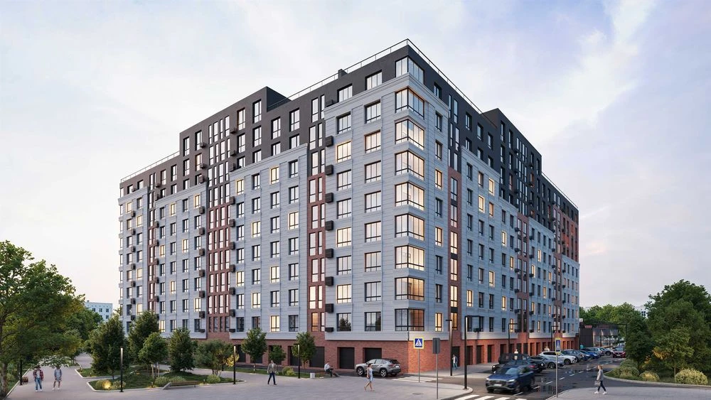 Продаж 2х км квартиоа центральна частина міста