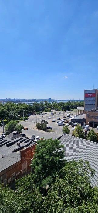 Продам 2кв. ж/м Солнечный, кирпичный дом, вид на р. Днепр 60к