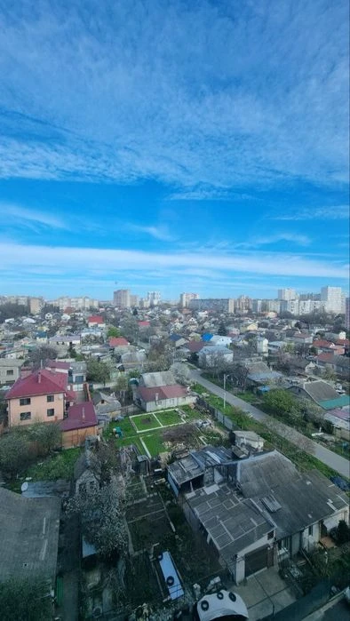 50,5 м² в «Пространстве на Тульской» 9 этаж ФИНИШ здания