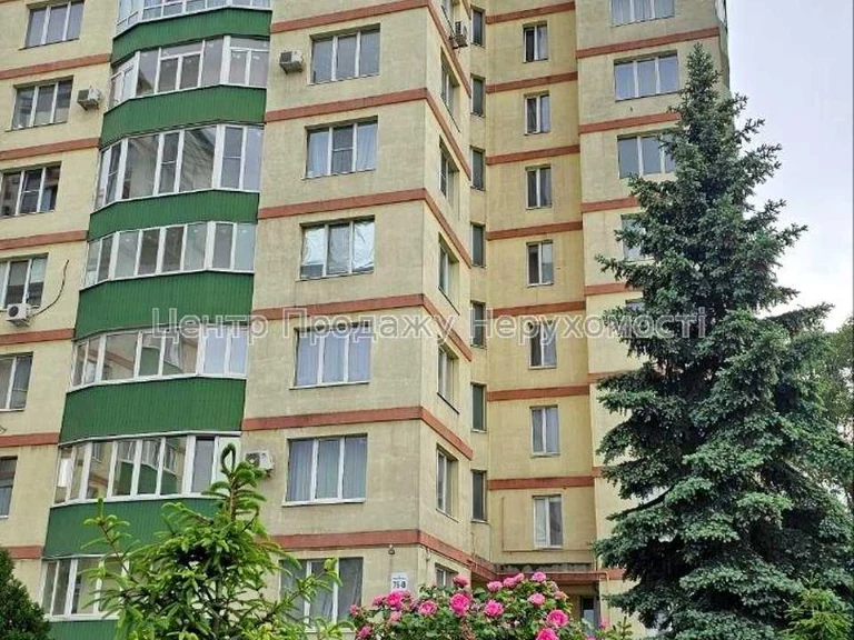 Apartment. Kharkiv, Velyka Panasivska St. (Kotlova)