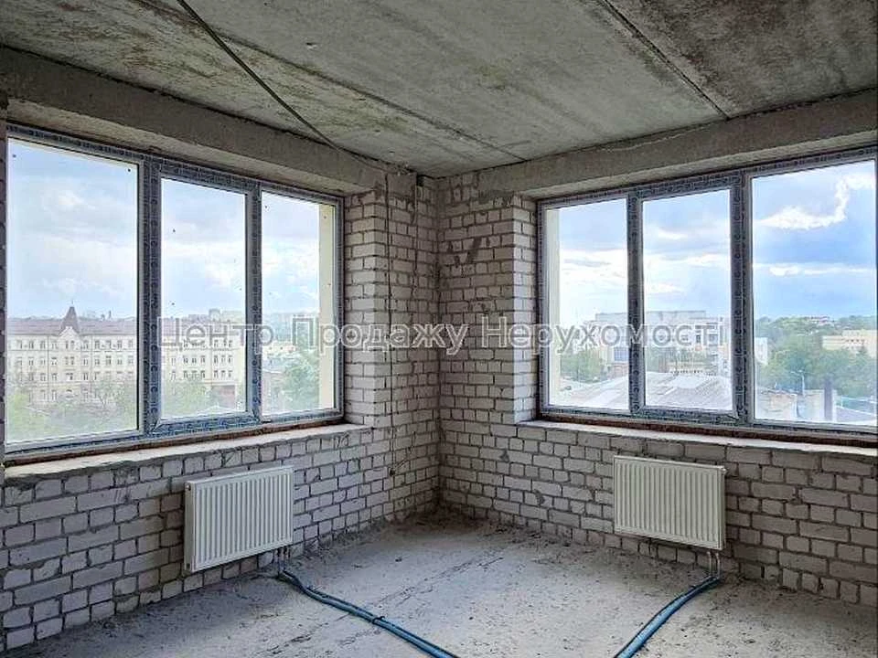 Apartment. Kharkiv, Velyka Panasivska St. (Kotlova)