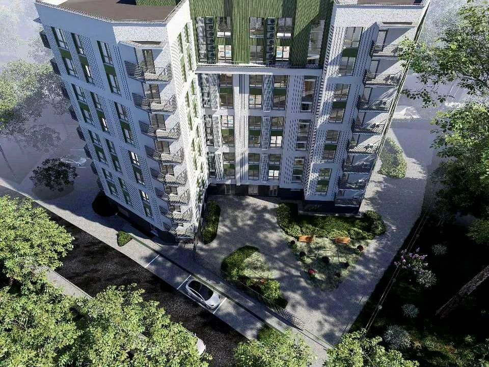 Квартира. Івано-Франківськ, Селянська вул., (Будинок)