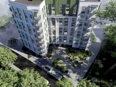 Квартира. Івано-Франківськ, Селянська вул., (Будинок)