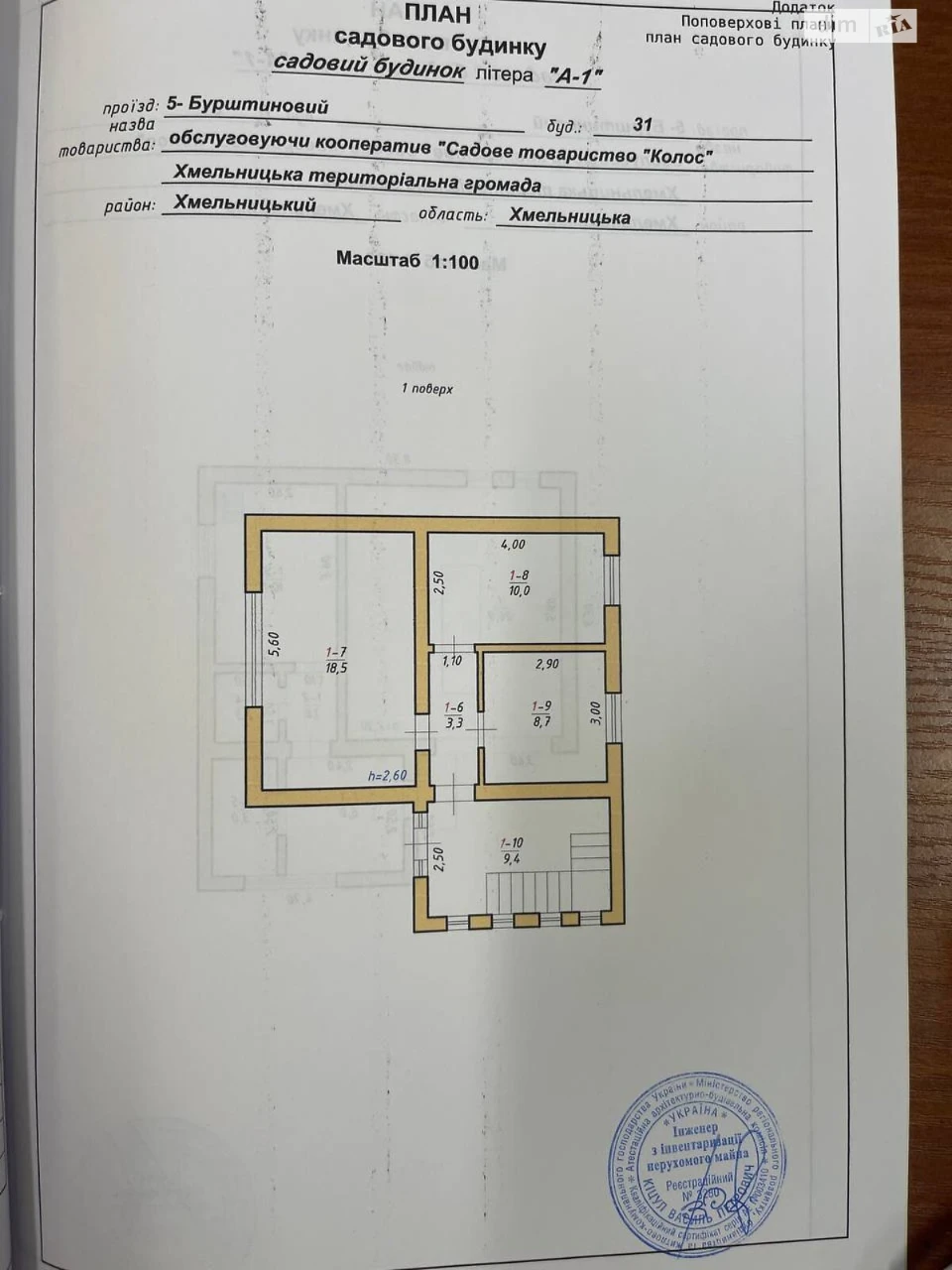 Продаж Дім Південно-Західний