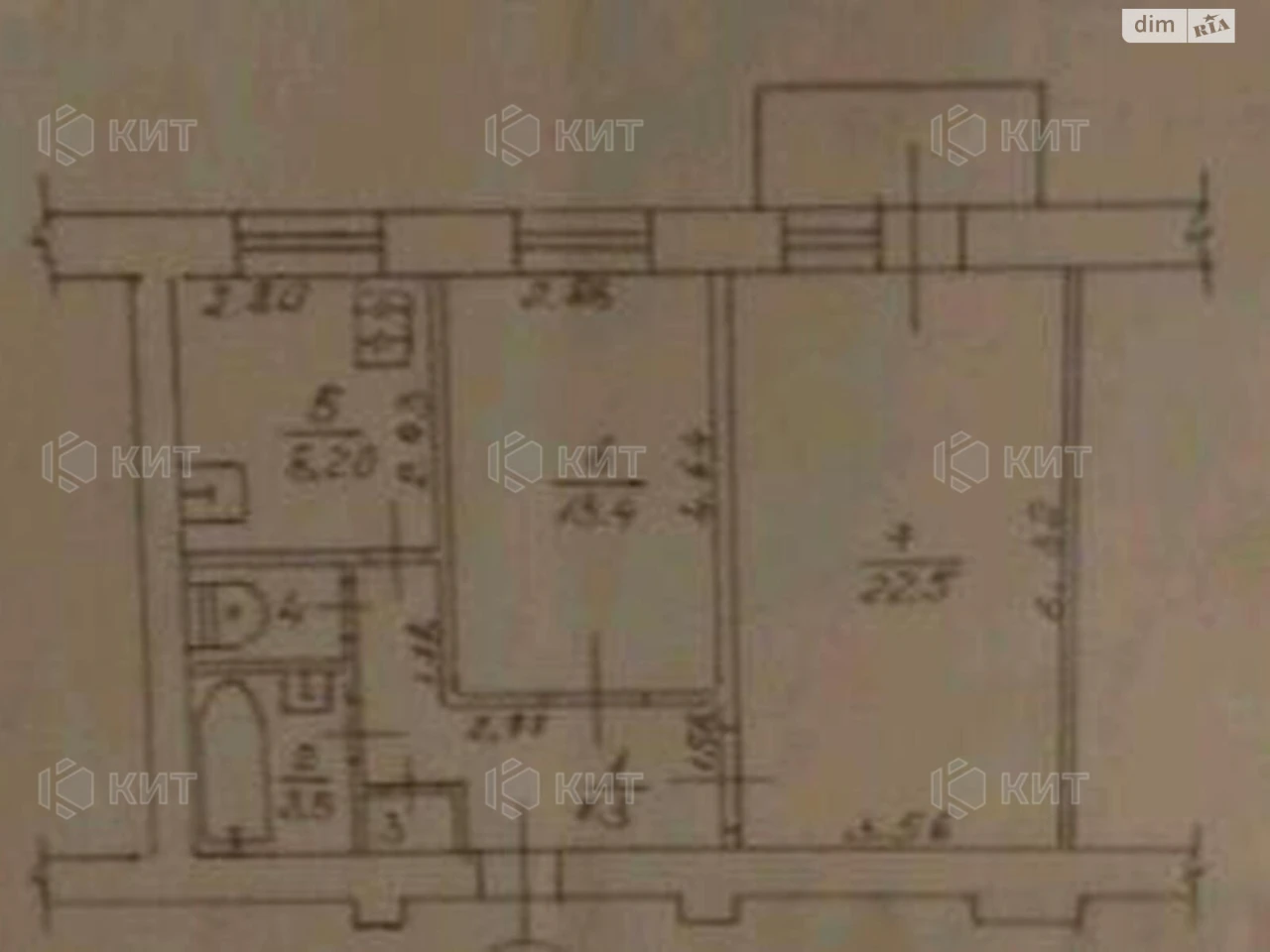 For Sale Apartment Center