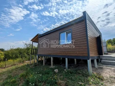 Будинок. Харків, Городищенська вул.
