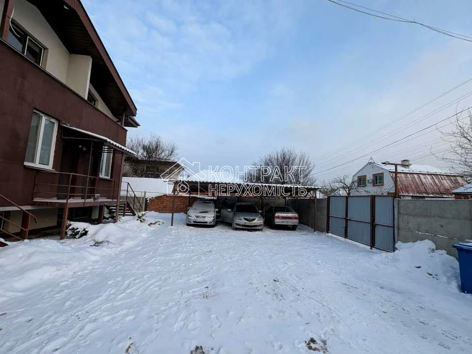 Будинок. Харків, 2-й Золочівський пров.