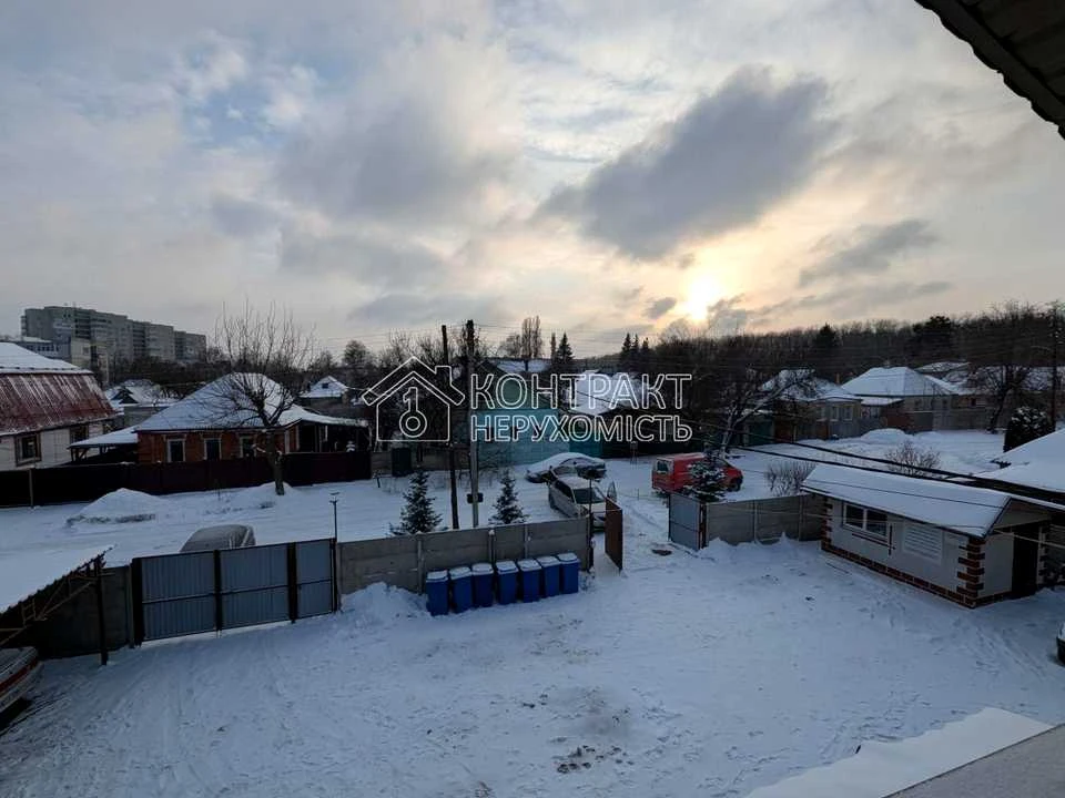Будинок. Харків, 2-й Золочівський пров.