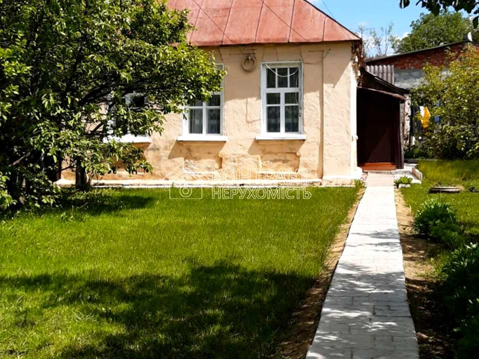 Будинок. Харків, Волинський пров.