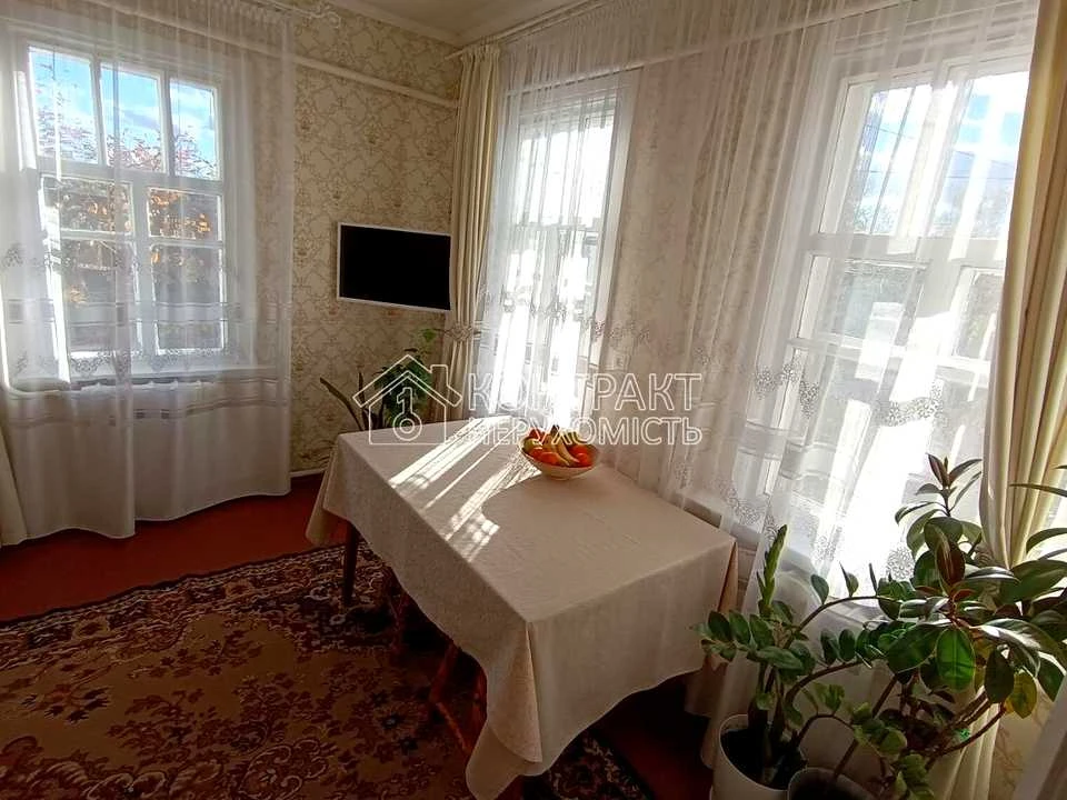 Будинок. Харків, Волинський пров.