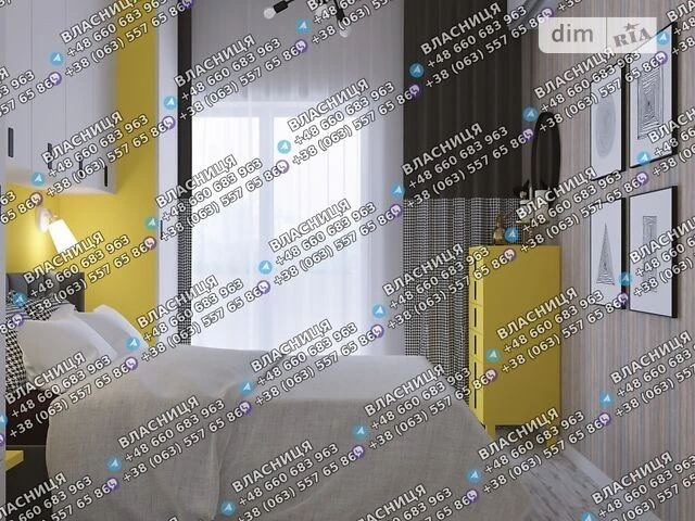 Продаж 2к квартири 44 кв. м на вул. Салютна 2Б • ID 34770669