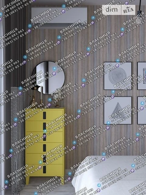 Продаж 2к квартири 44 кв. м на вул. Салютна 2Б • ID 34770669