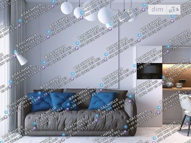 Продаж 2к квартири 44 кв. м на вул. Салютна 2Б • ID 34770669