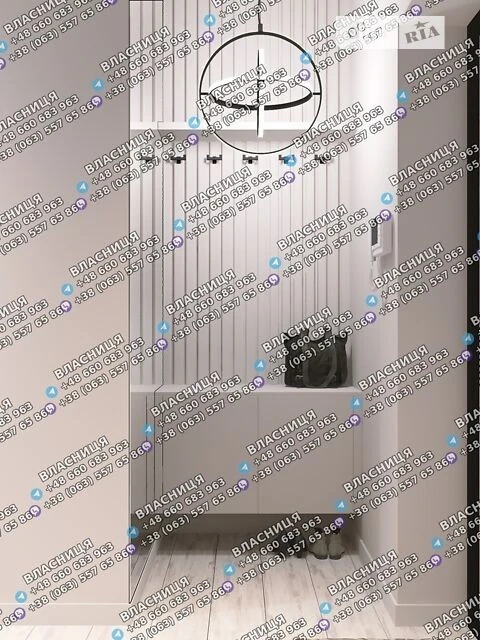 Продаж 2к квартири 44 кв. м на вул. Салютна 2Б • ID 34770669