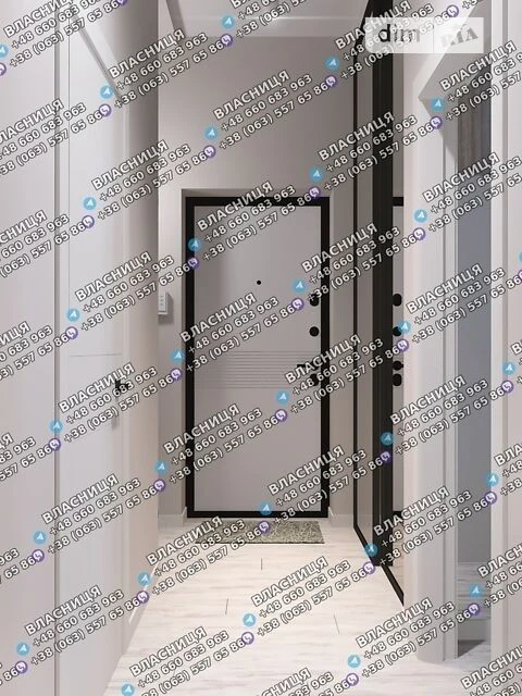 Продаж 2к квартири 44 кв. м на вул. Салютна 2Б • ID 34770669