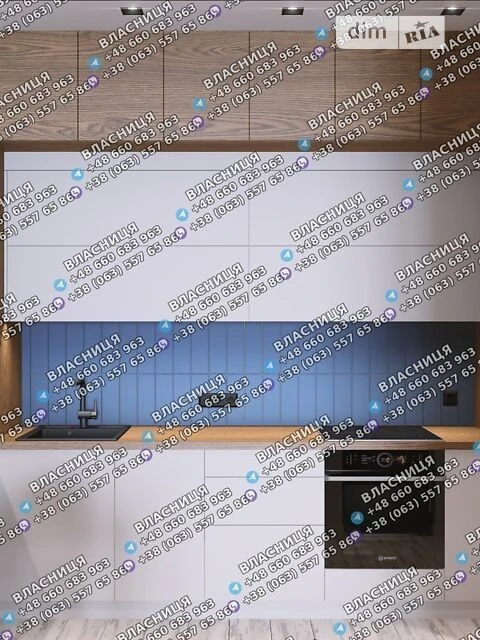 Продаж 2к квартири 44 кв. м на вул. Салютна 2Б • ID 34770669