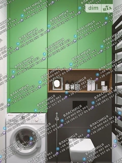 Продаж 2к квартири 44 кв. м на вул. Салютна 2Б • ID 34770669