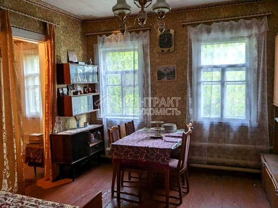 Будинок. Харків, Воскобійницька вул.