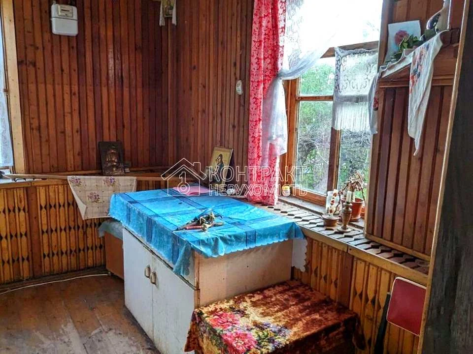 Будинок. Харків, Воскобійницька вул.