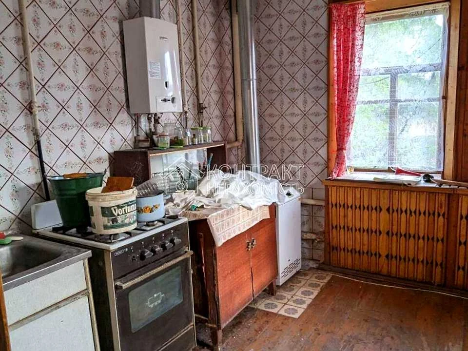Будинок. Харків, Воскобійницька вул.