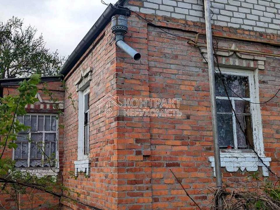 Будинок. Харків, Воскобійницька вул.