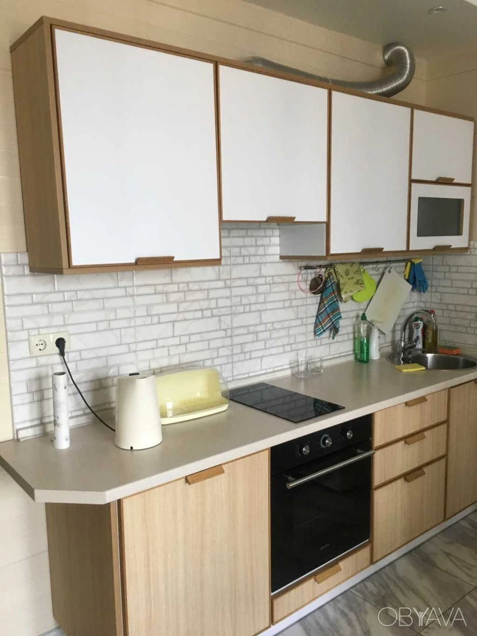 1-комнатная квартира, 41.10 кв.м