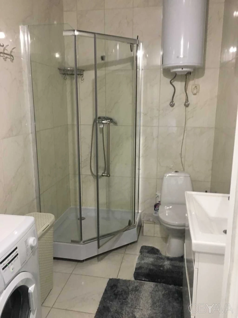 1-комнатная квартира, 41.10 кв.м