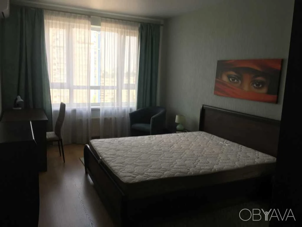 1-комнатная квартира, 41.10 кв.м