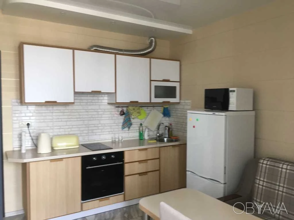 1-комнатная квартира, 41.10 кв.м