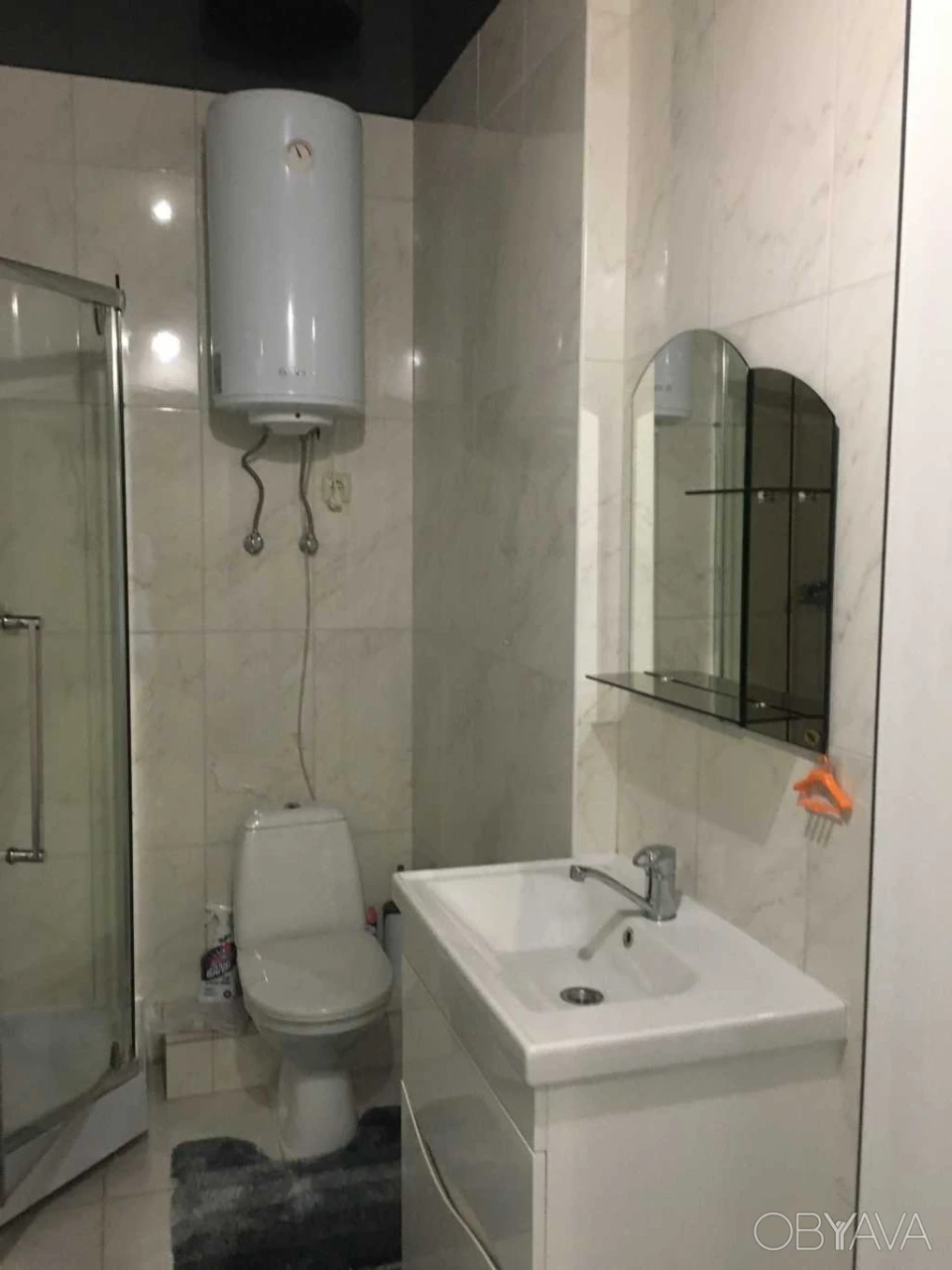 1-комнатная квартира, 41.10 кв.м