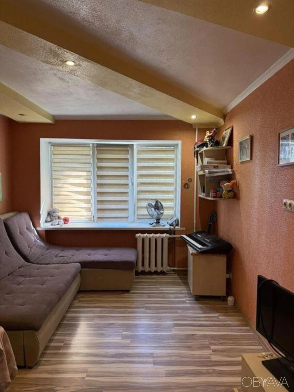 2-комнатная квартира, 56 кв.м