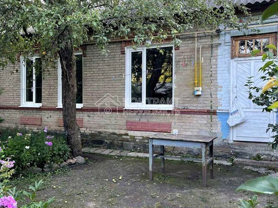 Будинок. Харків, Січеславська вул.