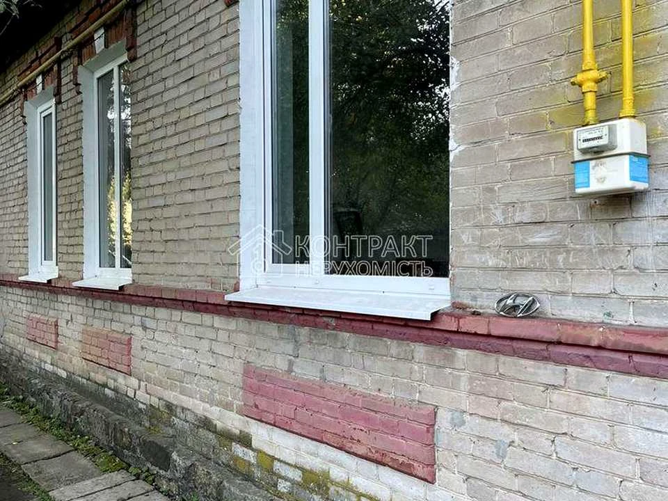 Будинок. Харків, Січеславська вул.