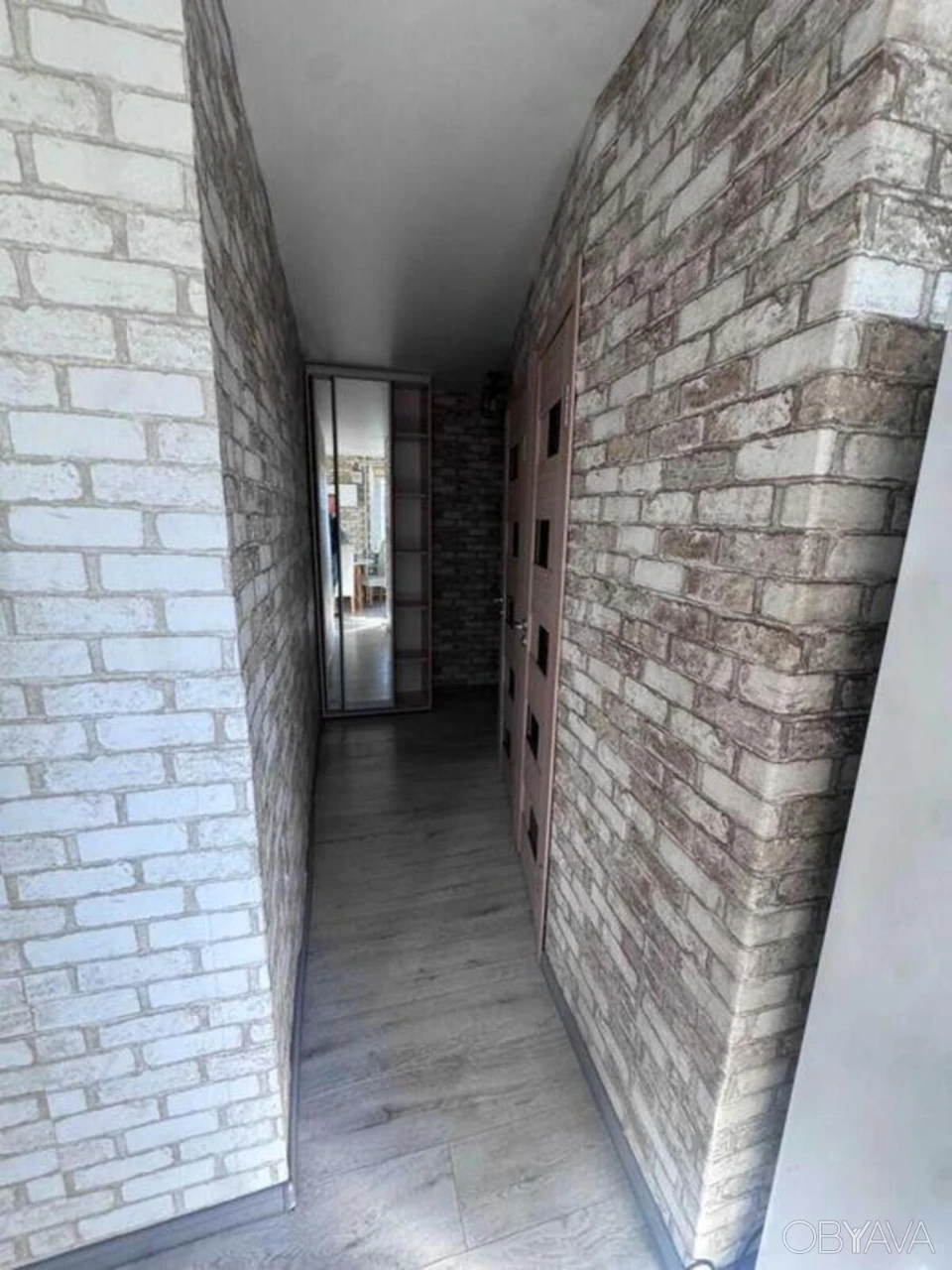2-комнатная квартира, 40 кв.м