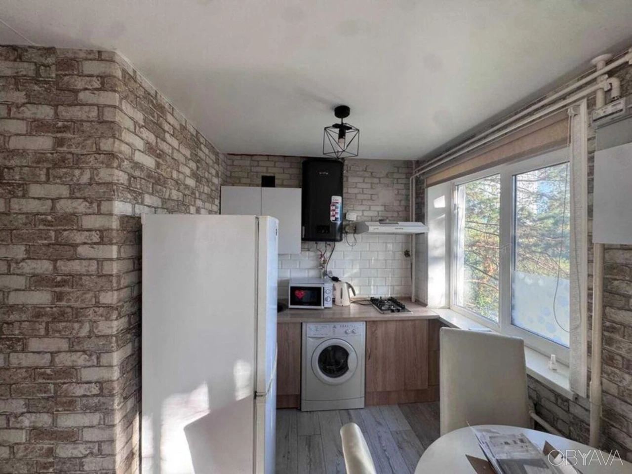 2-комнатная квартира, 40 кв.м