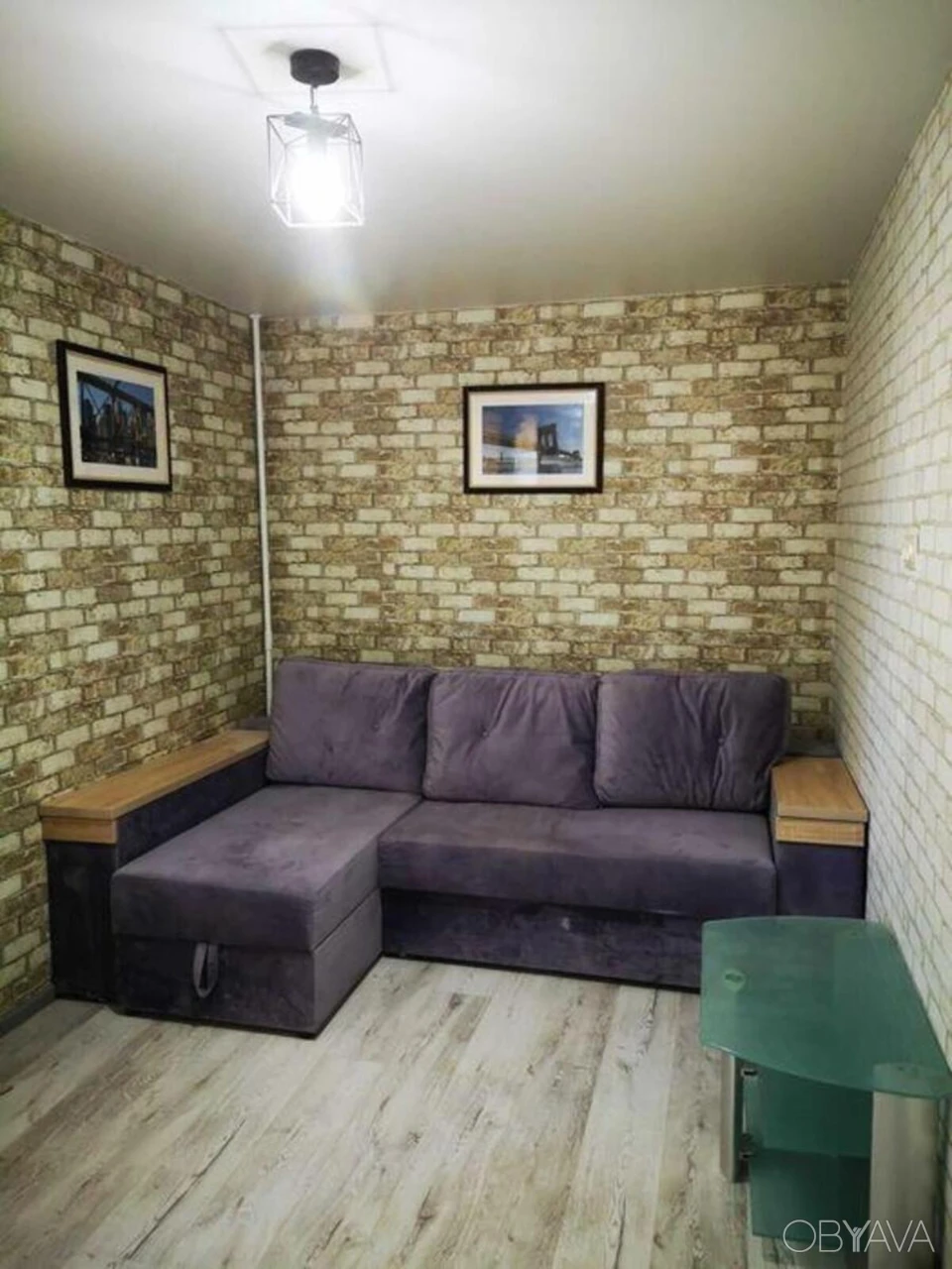 2-комнатная квартира, 40 кв.м