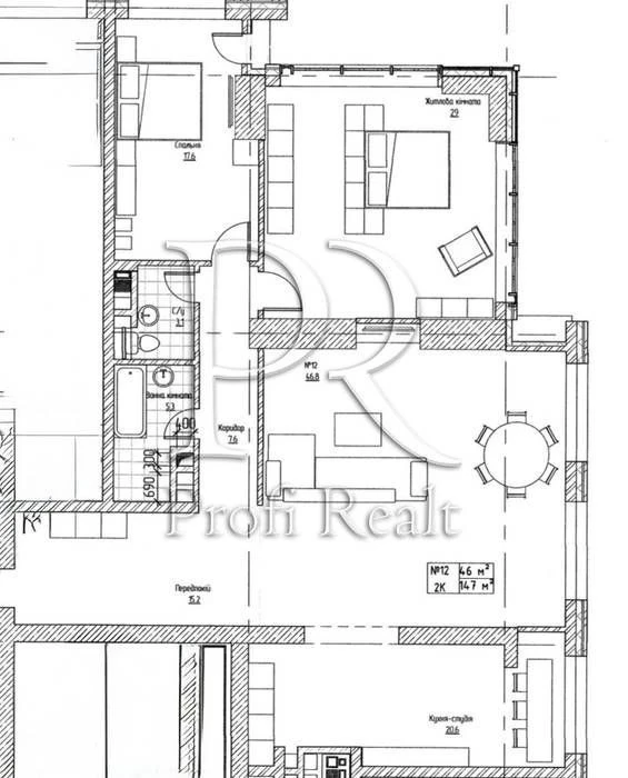 Продаж 3 кімн. квартири за ЖК Metropole/Велика Васильківська