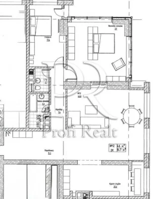 Продаж 3 кімн. квартири за ЖК Metropole/Велика Васильківська
