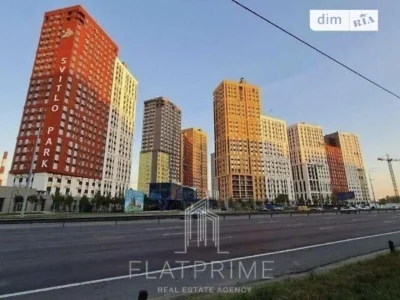 Sale of 1-room apartment 43.9 sq. m on Stolychne highway 5 • ID 346520