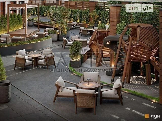 Продаж 3к квартири 122 кв. м на вул. Антоновича 136-138 • ID