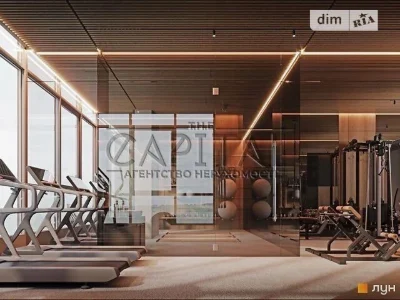 Продаж 3к квартири 122 кв. м на вул. Антоновича 136-138 • ID