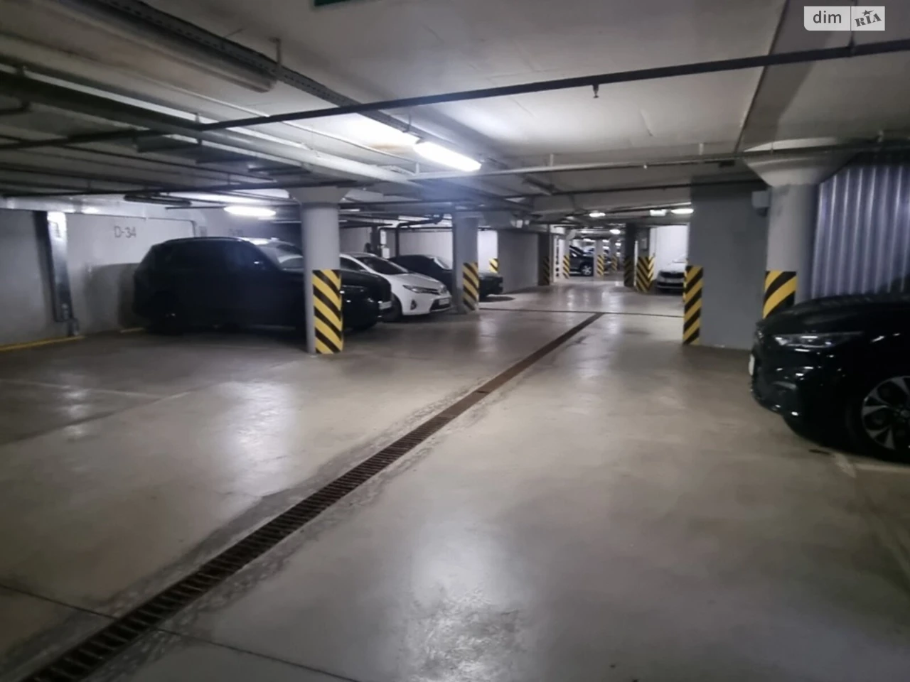 Продаж Підземний паркінг Сирець