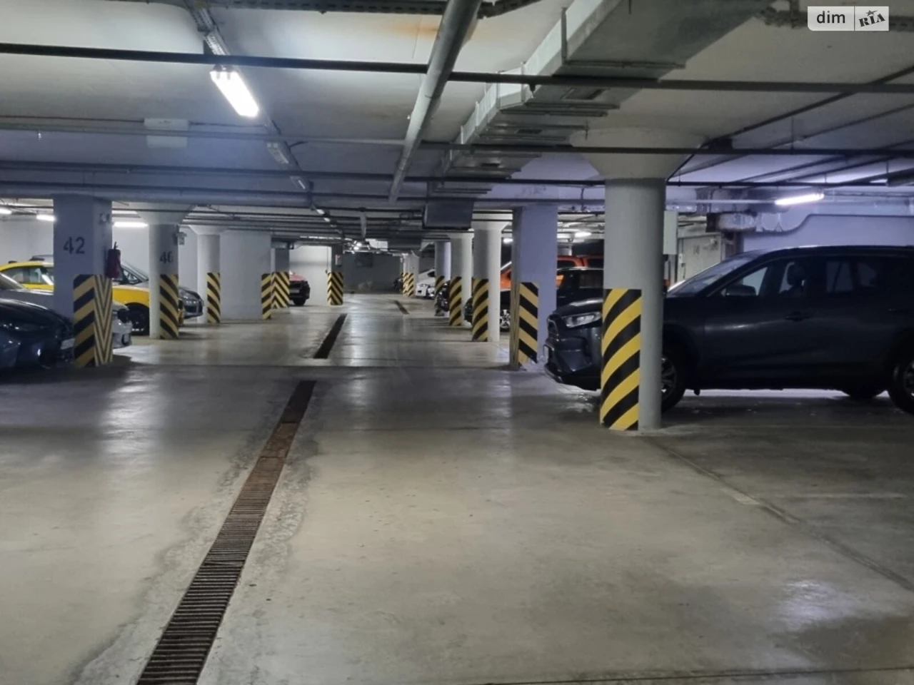 Продаж Підземний паркінг Сирець